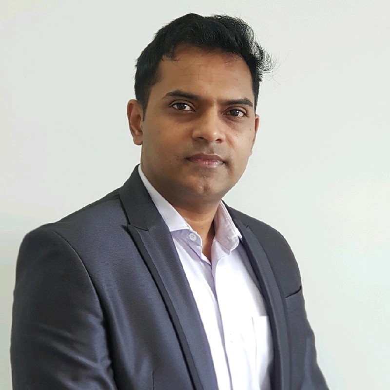 Raghu Muniyappa — Founder AITECHNIC