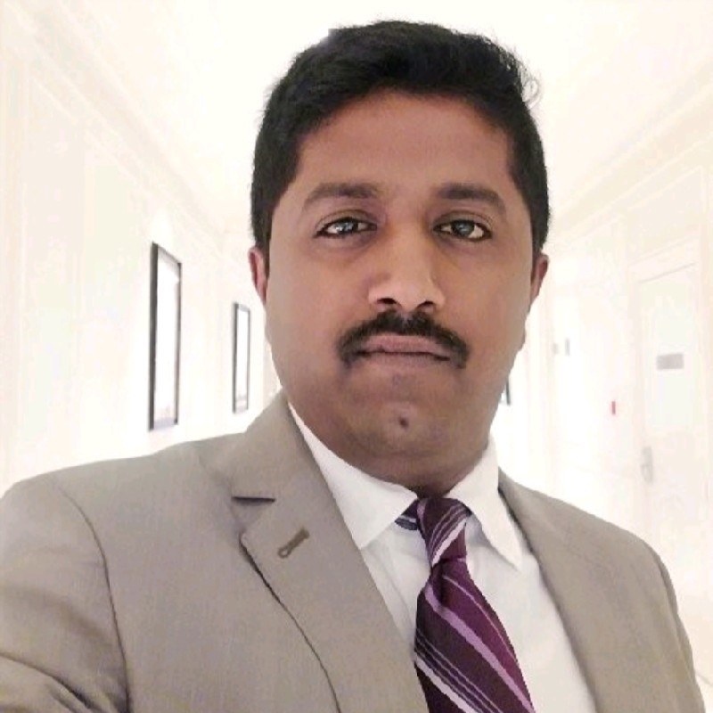 Yogeesha Aswatha — Program Management